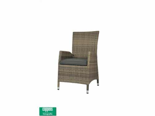 New York dining DH rond Kiezel Exclusief