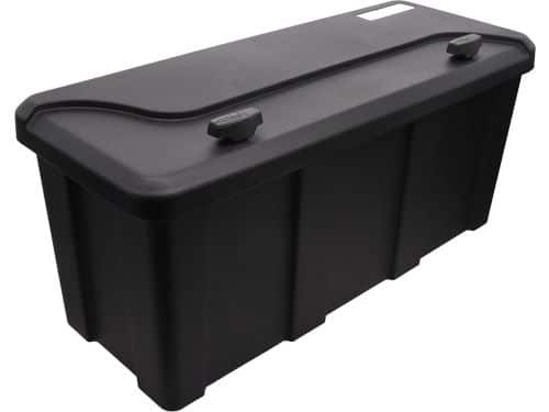 Opbergbox 50L - afsluitbaar voor buiten