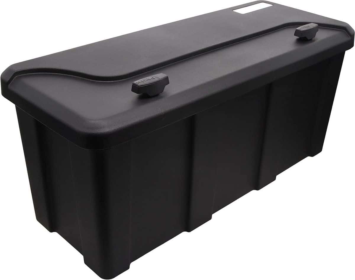 opbergbox 50l afsluitbaar voor buiten