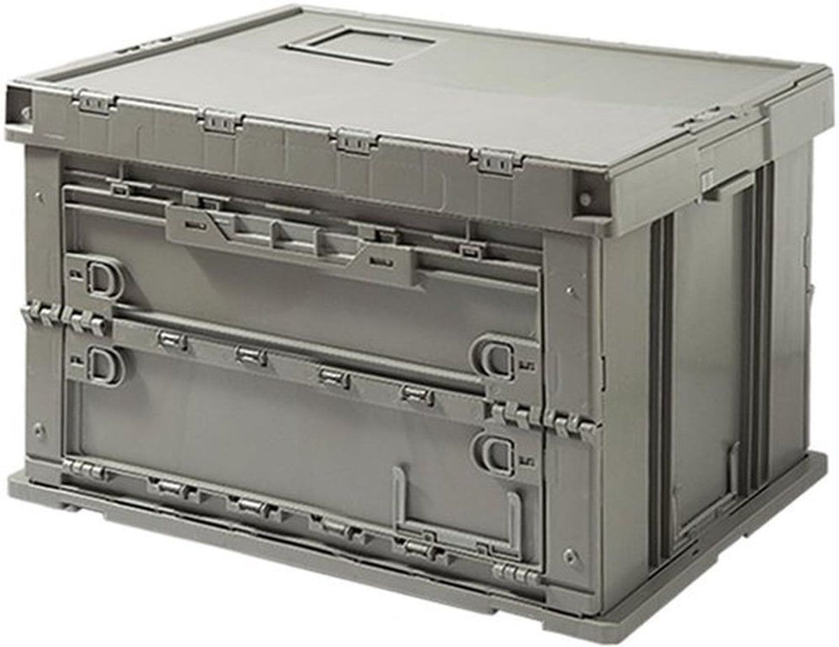 opbergbox 75 liter opbergdoos opbergbox met deksel