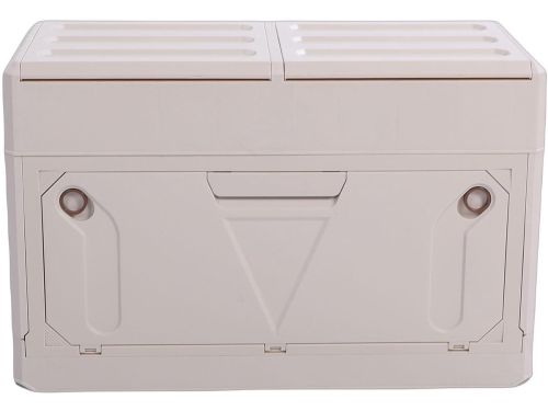 Opbergbox Buiten - Opvouwbare Container - Kamperen en Tuin