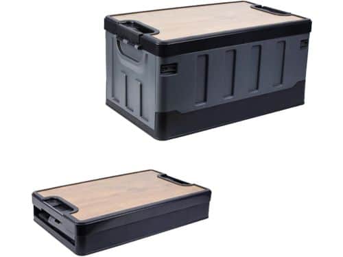 Opbergbox Buiten - Waterdichte Kist - Tuin Terras - Stapelbaar