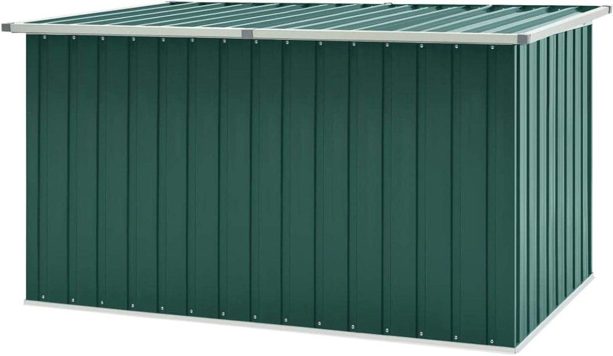 opbergbox tuin buitenbak terras opruimen robuuste constructie