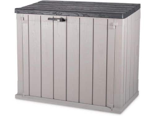 Opbergbox Tuin - Buitenopslag Schuur - Tuin Organiseren - UV-bestendig