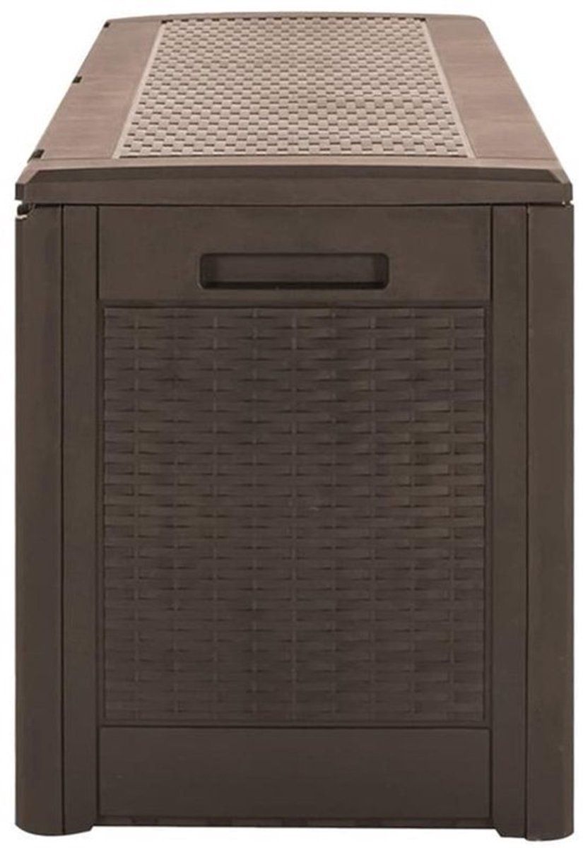 opbergbox tuin tuinkist tuinopslagbox tuinbox tuinberging