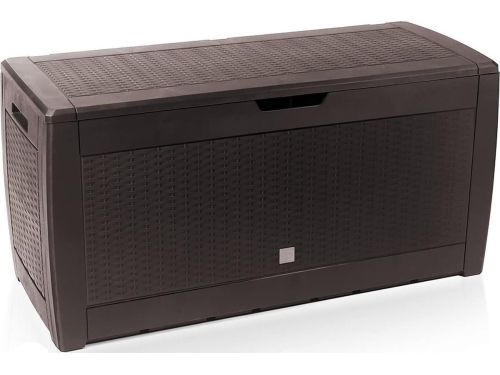 opbergbox tuinkussenbox - ZINAPS XXL Plastic opbergdoos Kussenbox Tuinkoos op