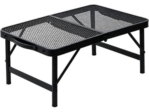Opklapbare kampeertafel - Klaptafel buiten - Buiten koken - In