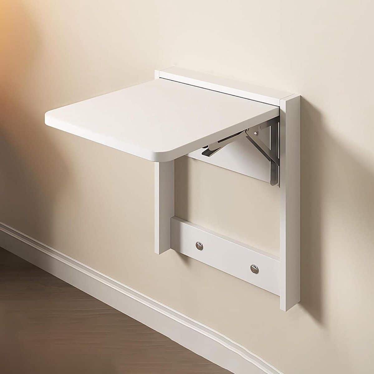 opklaptafel wandmontage klaptafel keuken ruimte besparen compact