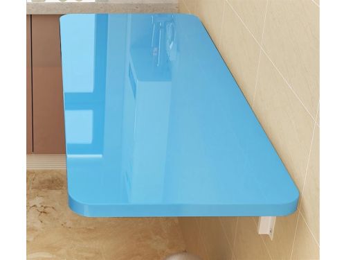 Opvouwbaar Wandbureau - Klaptafel Eettafel - Ruimte Besparen - Waterbestendig