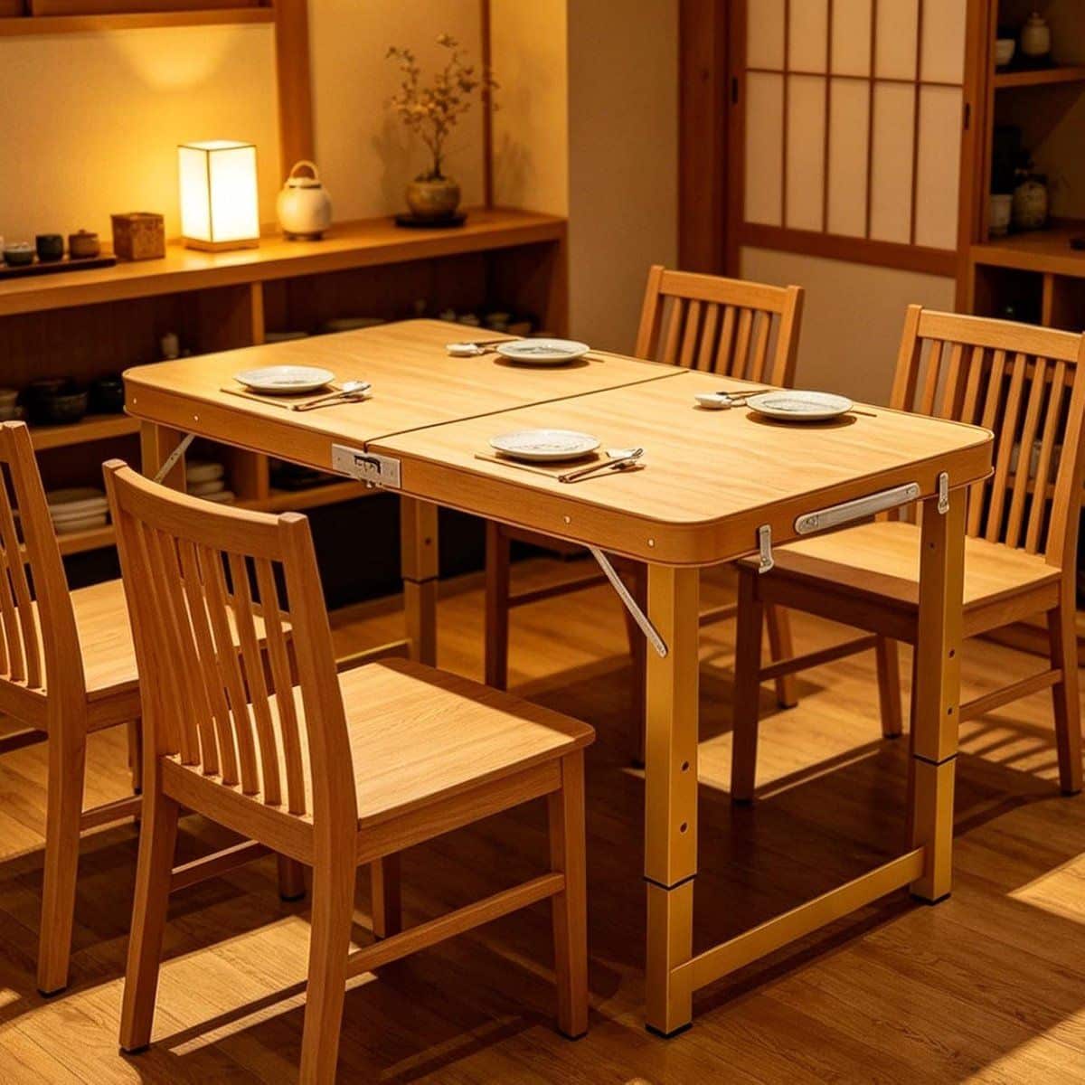 opvouwbare aluminium tafel klaptafel werktafel buiten koken