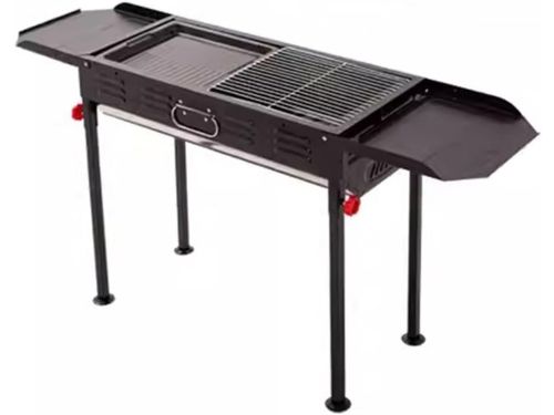 Opvouwbare BBQ Grill - Draagbare Barbecue - Buiten Koken