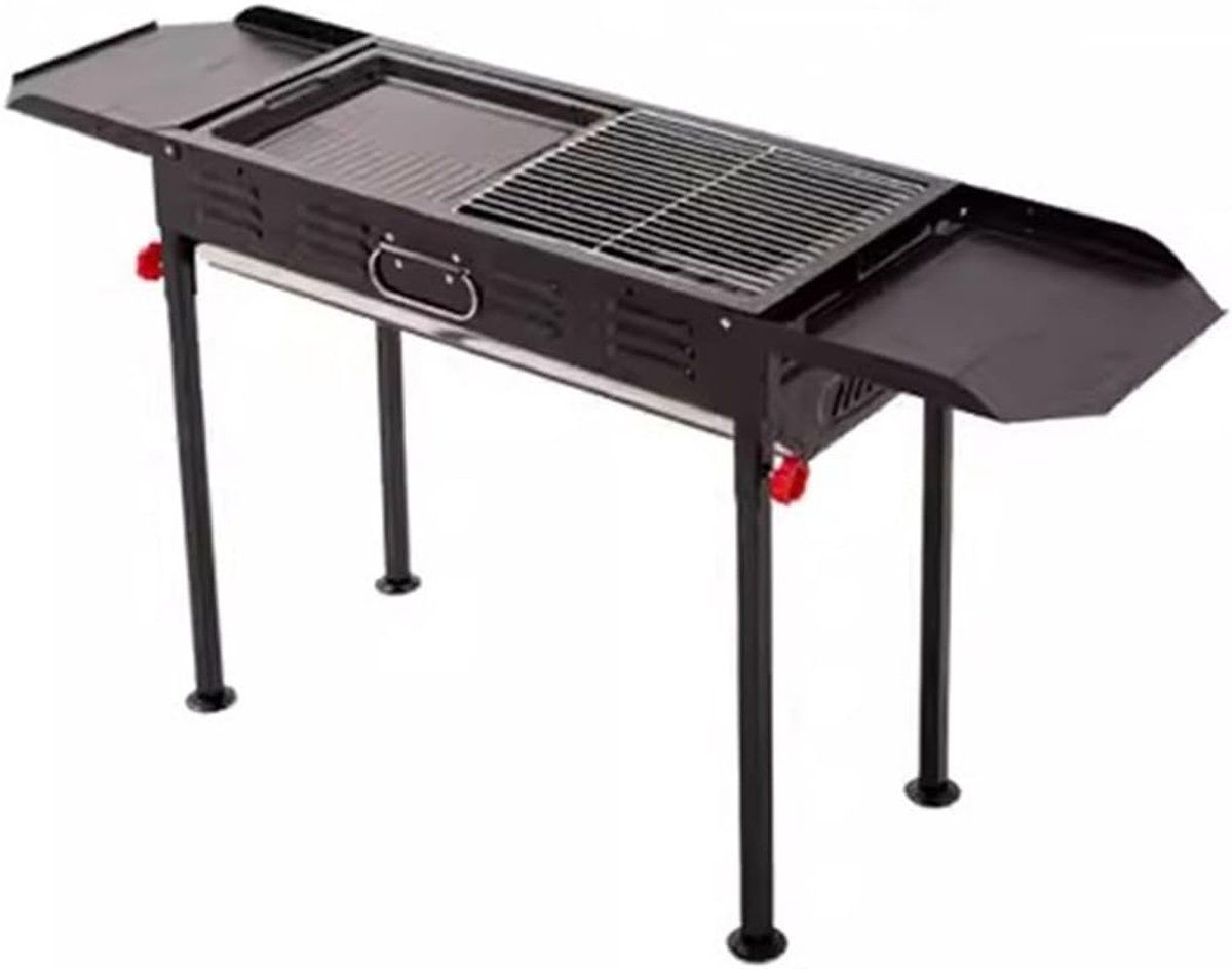 opvouwbare bbq grill draagbare barbecue buiten koken