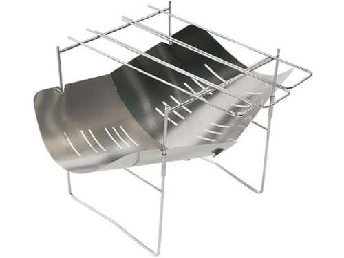Opvouwbare BBQ Grill - Houtskool Barbecue - Buiten Koken