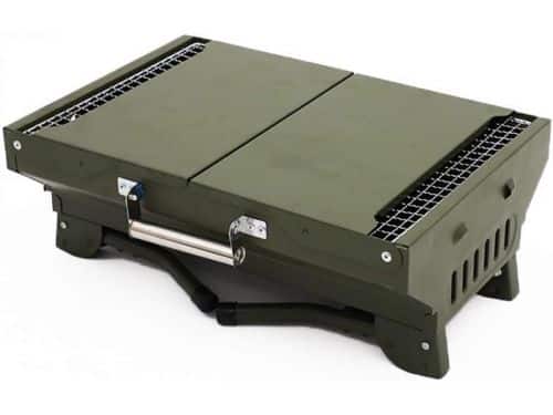 Opvouwbare BBQ Grill - Outdoor Houtskool Grill - Kamperen en
