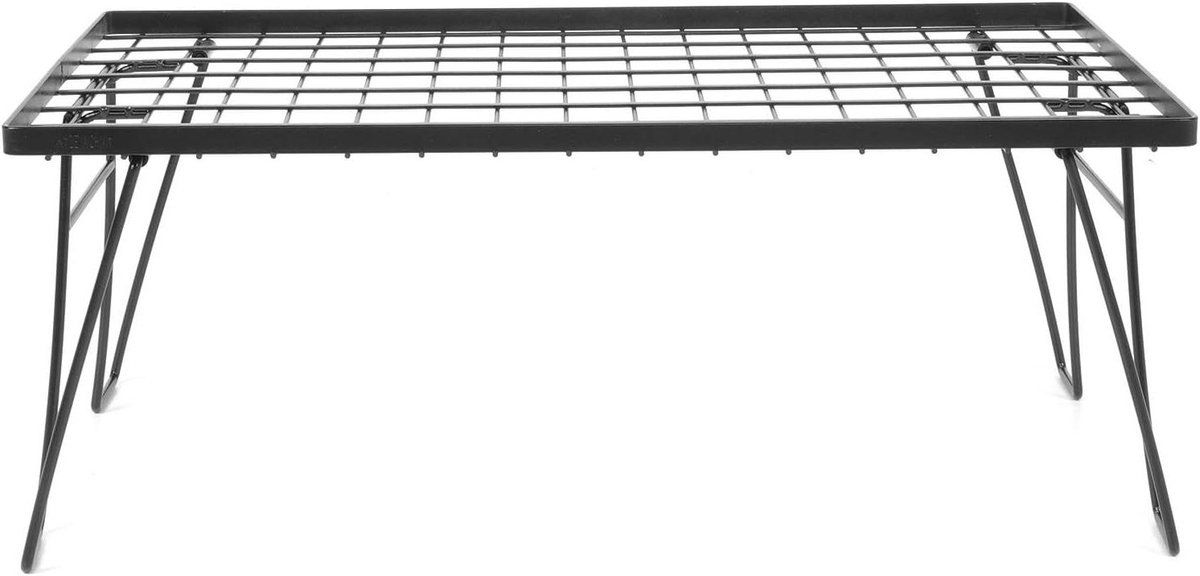 opvouwbare bbq tafel mini klaptafel picknick kamperen