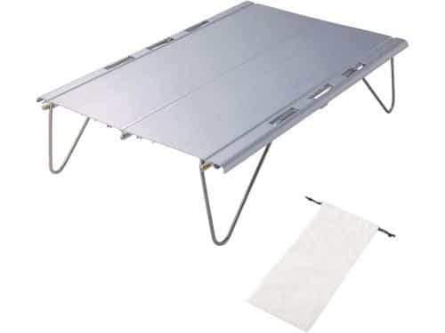 Opvouwbare buitentafel - Draagbare klaptafel - Kamperen en reizen