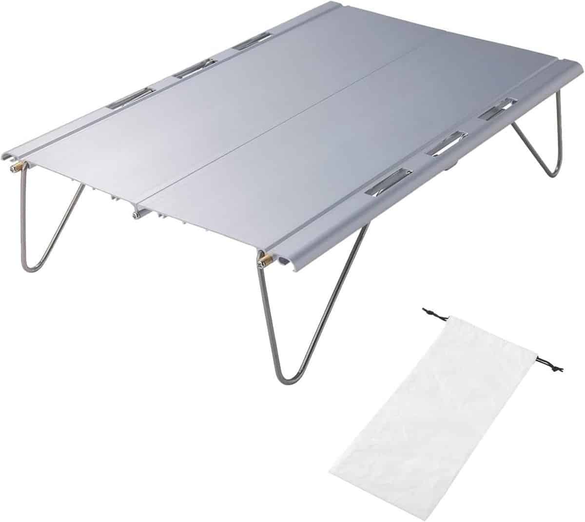 opvouwbare buitentafel draagbare klaptafel kamperen en reizen