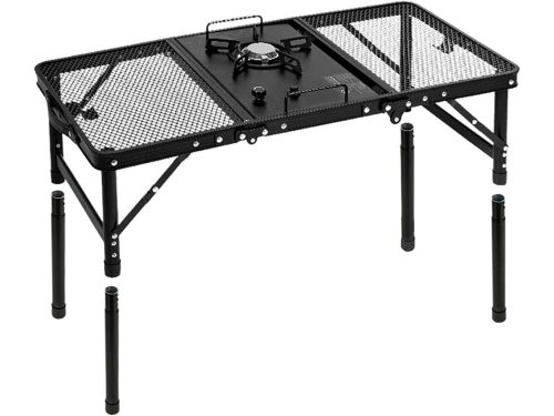 Opvouwbare Buitentafel - Klaptafel BBQ Tafel - Outdoor Koken