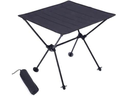 Opvouwbare Buitentafel - Kleine Klaptafel - Kamperen en Picknicken