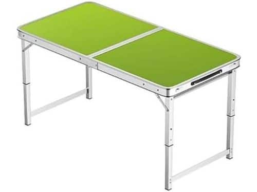 Opvouwbare Cateringtafel - Klaptafel Buffet - Feestelijke Bijeenkomsten - Stevige