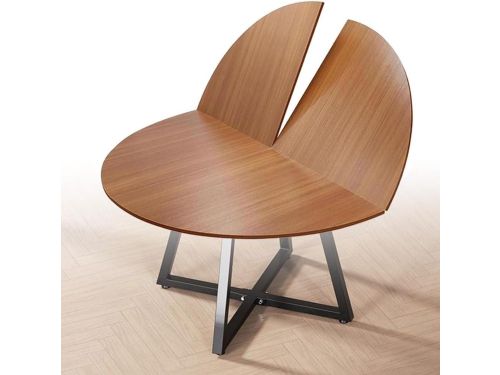 Opvouwbare Eettafel - Klaptafel Blad - Feestelijke Bijeenkomsten - Waterdicht