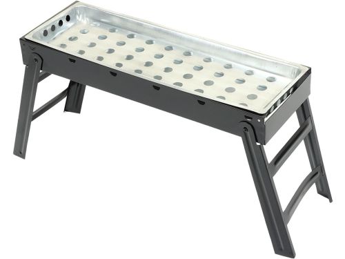 Opvouwbare Grill - Houtskool BBQ - Buiten Koken - Grote