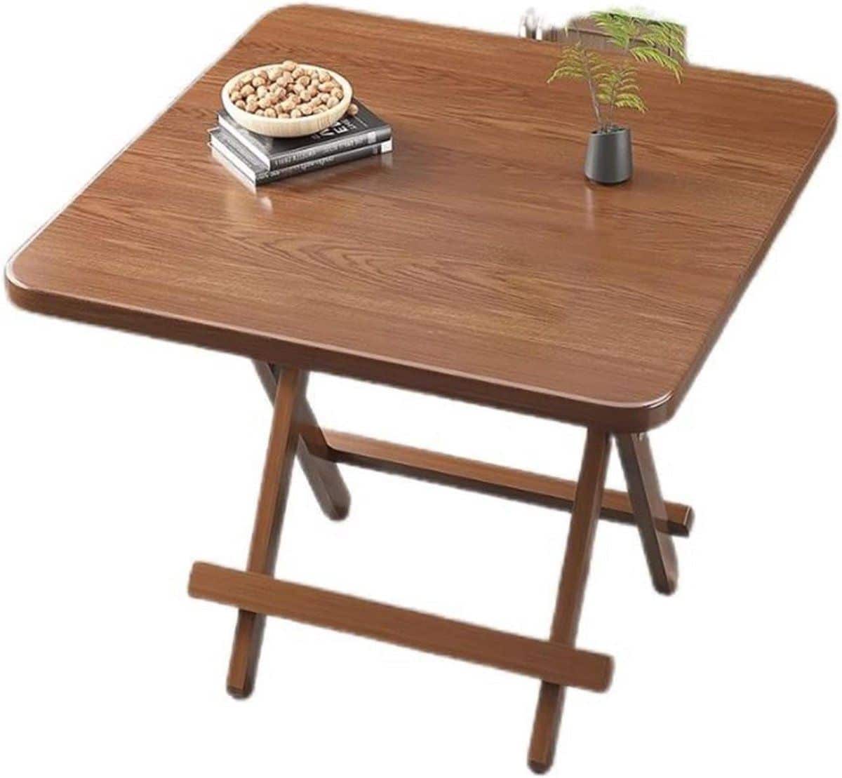 opvouwbare houten tafel kleine klaptafel evenementen en dineren