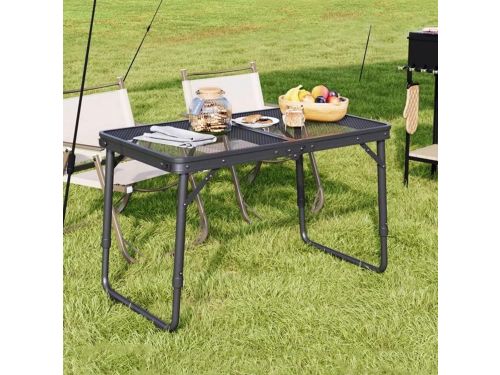 Opvouwbare Kamp Tafel - Klaptafel Outdoor - Kamperen en BBQ