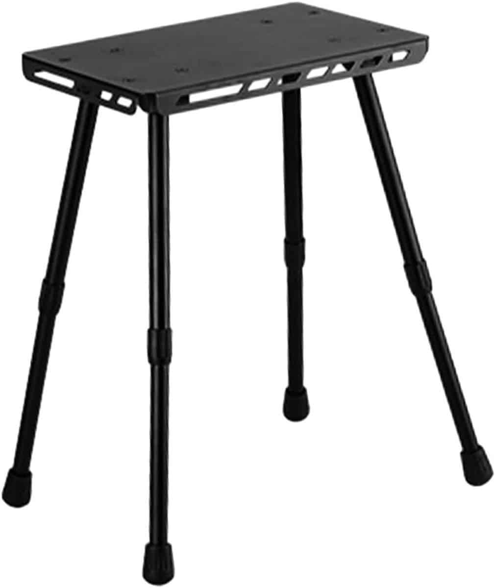 opvouwbare kampeertafel klaptafel buiten buitenactiviteiten ultralicht en