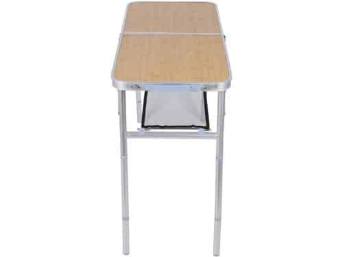 Opvouwbare Kampeertafel - Klaptafel Buiten - Picknick en Reizen