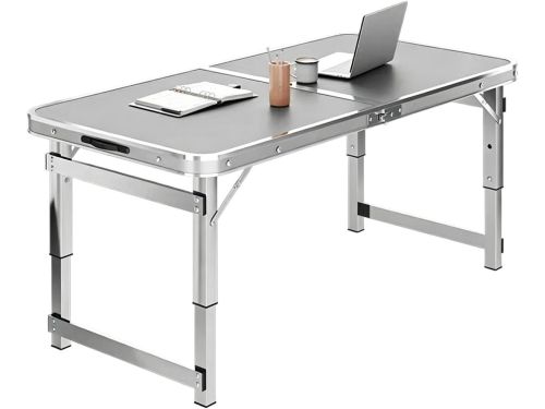Opvouwbare Kampeertafel - Klaptafel Werktafel - Buiten Koken - Verstelbare