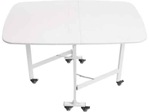Opvouwbare Keukentafel - Klaptafel Eettafel - Ruimte Besparen - Met