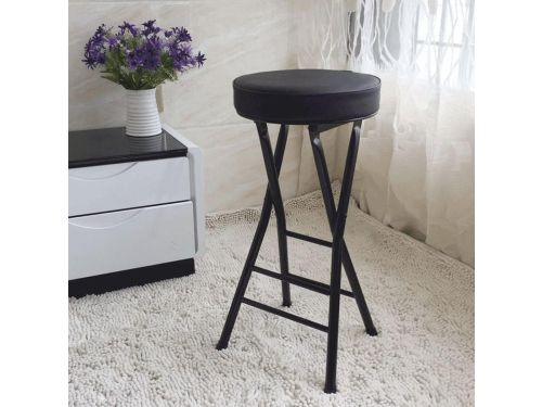 Opvouwbare Kruk - Keuken Barkruk - Extra Zitplaats - Compact