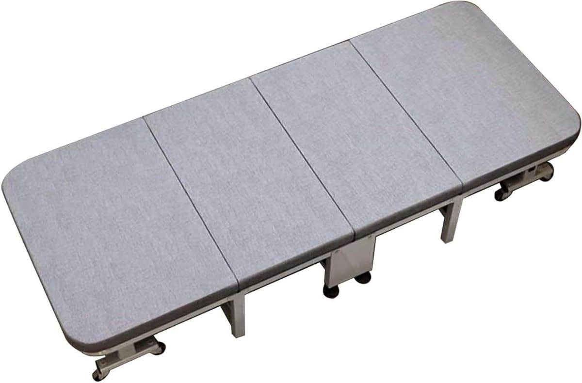 opvouwbare ligstoel relaxfauteuil ligbed buiten ontspannen verstelbare