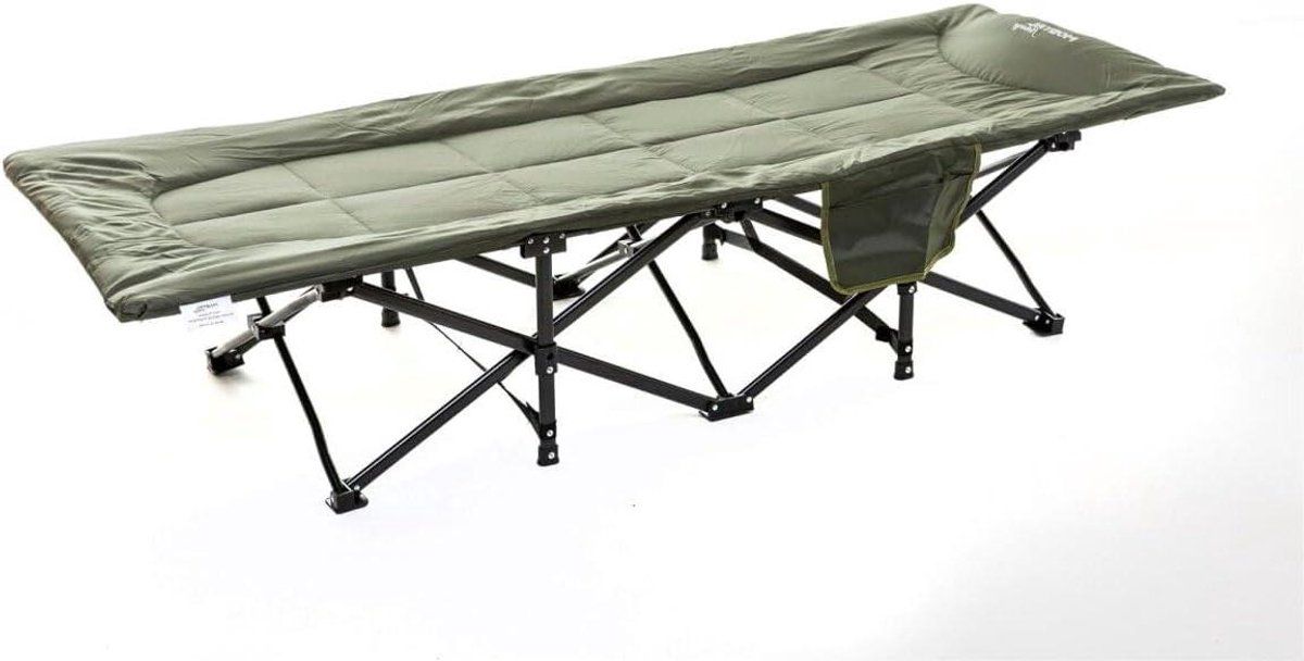 opvouwbare lounger kampeerstoel ligbed buiten ontspannen robuust