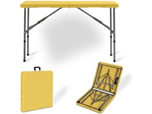 Opvouwbare Outdoor Tafel - Klaptafel Picknick - Kamperen Koken