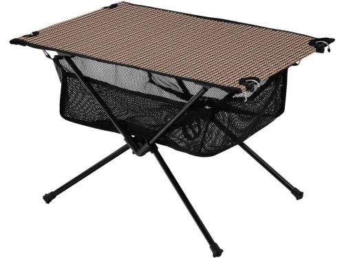 Opvouwbare Outdoor Tafel - Klaptafel Strand - Kamperen en Grillen