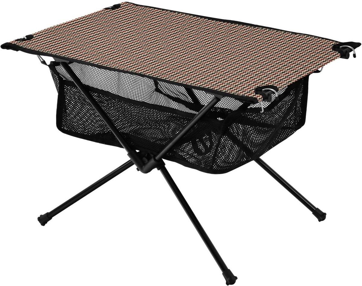 opvouwbare outdoor tafel klaptafel strand kamperen en grillen