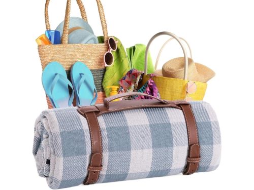 Opvouwbare Picknickdeken - Buitenkleed Kampeer - Comfortabel Buiten Zitten