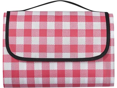 Opvouwbare picknickdeken - Kampeermat buitenkleed - Outdoor genieten - Waterafstotende