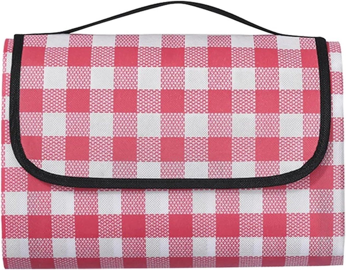 opvouwbare picknickdeken kampeermat buitenkleed outdoor genieten waterafstotende