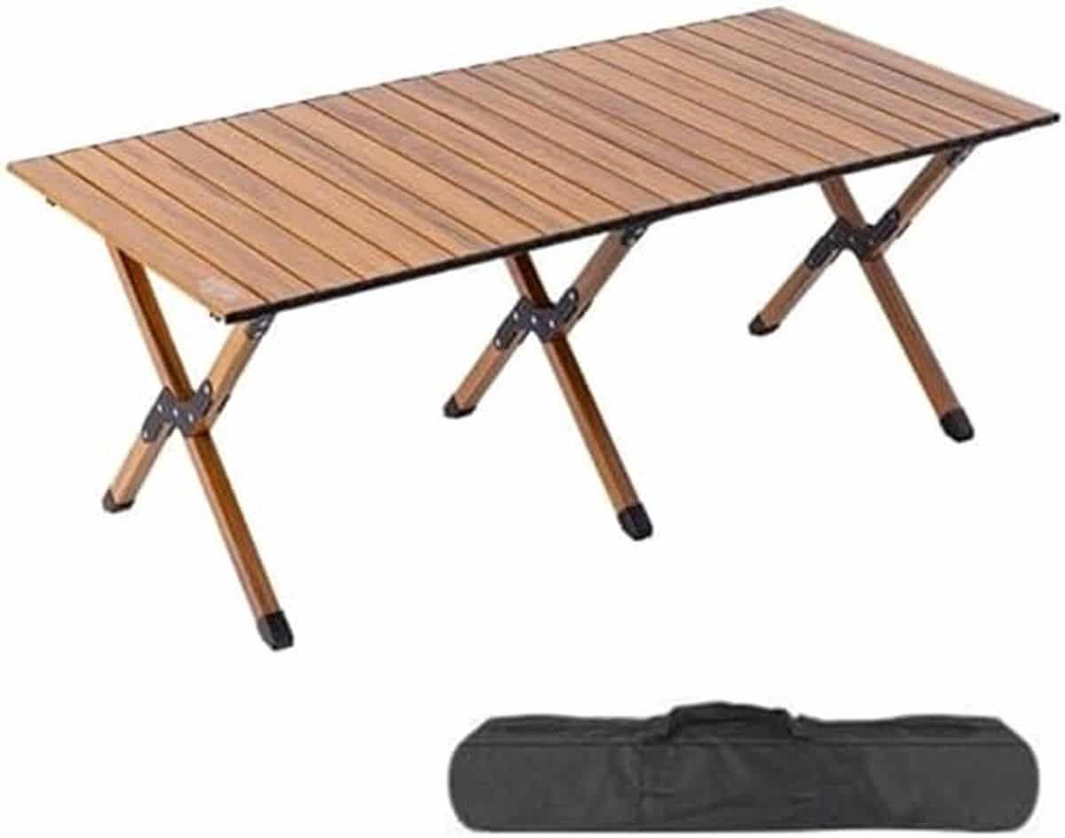 opvouwbare picknicktafel klaptafel buiten buiten dineren x type