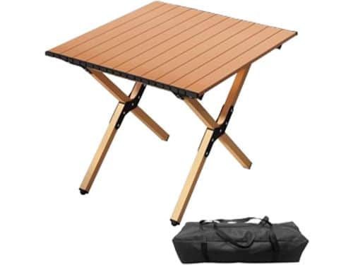 Opvouwbare Picknicktafel - Klaptafel Outdoor - Buiten Eten - Lichtgewicht