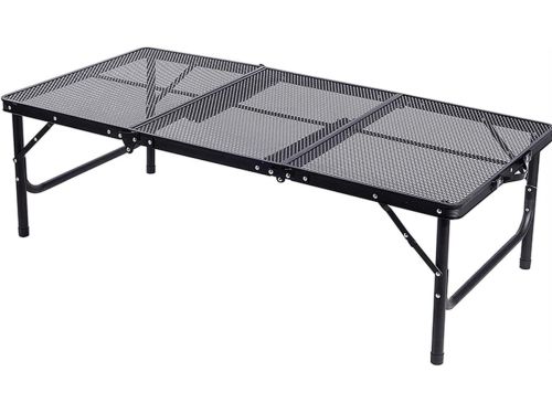 Opvouwbare Picknicktafel - Klaptafel Outdoor - Buiten Eten - Verstelbare
