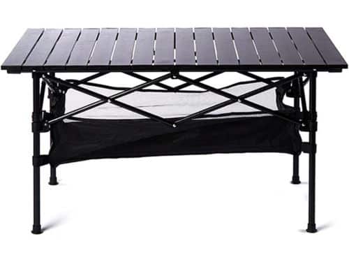 Opvouwbare Picknicktafel - Klaptafel Outdoor - Buiten Genieten - Stabiele