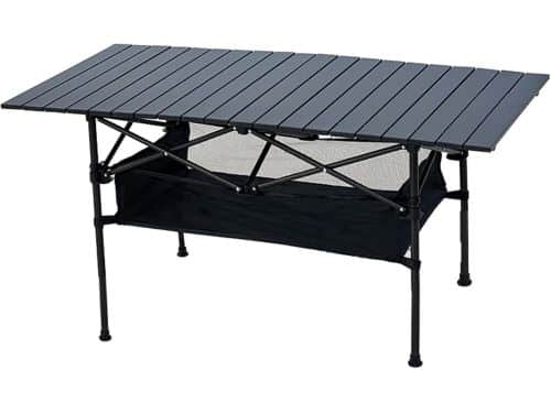 Opvouwbare picknicktafel - Klaptafel outdoor - Buitenactiviteiten organiseren - Lichtgewicht