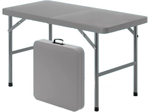 Opvouwbare Picknicktafel - Klaptafel Tuin - Outdoor Bijeenkomsten - Lichtgewicht