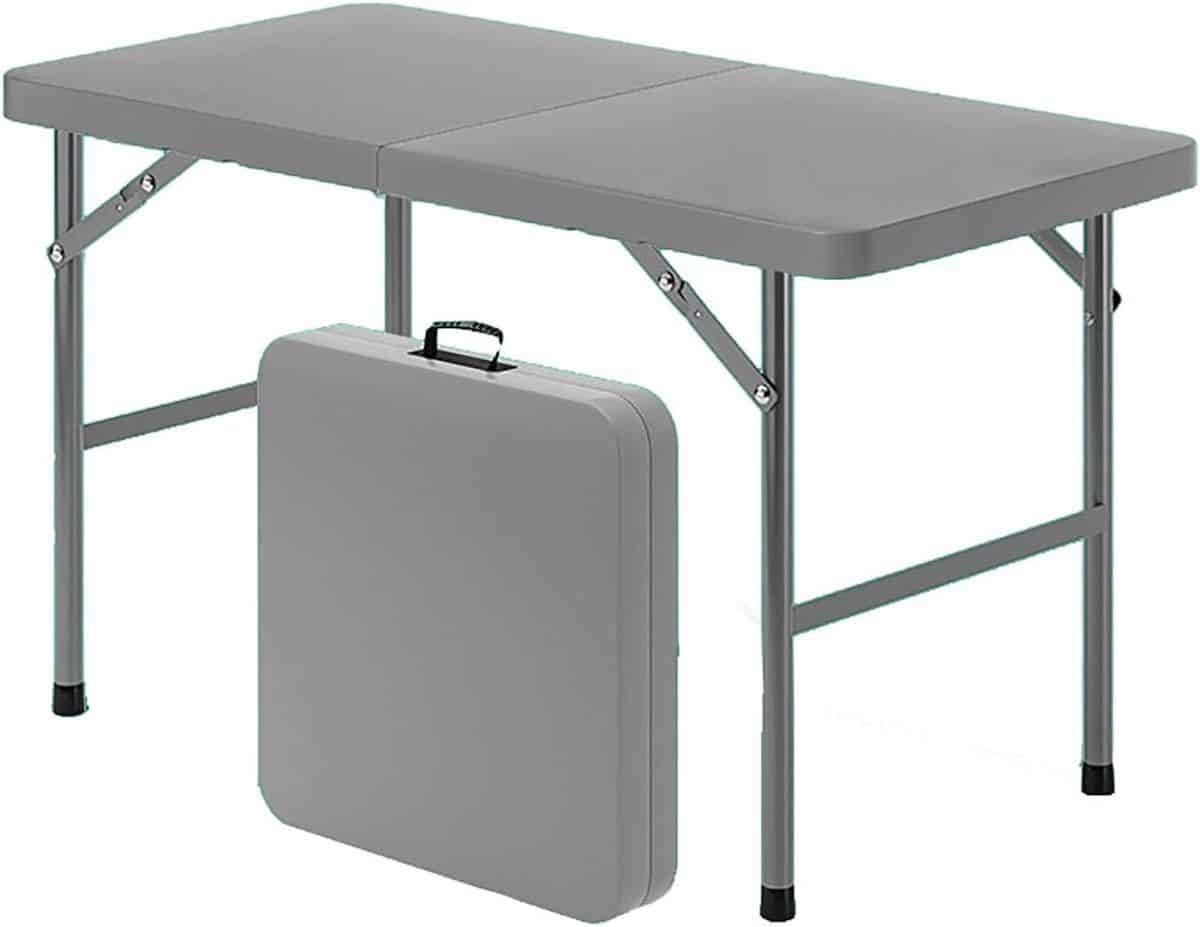 opvouwbare picknicktafel klaptafel tuin outdoor bijeenkomsten lichtgewicht