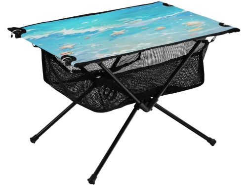 Opvouwbare Strandtafel - Klaptafel Picknick - Buiten Genieten - Inclusief