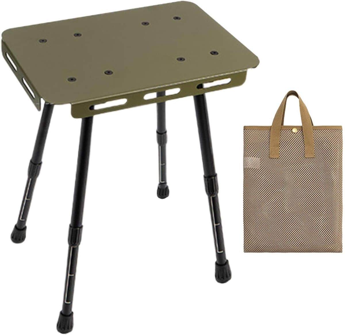 opvouwbare tafel dienbladtafel klaptafel kamperen en reizen